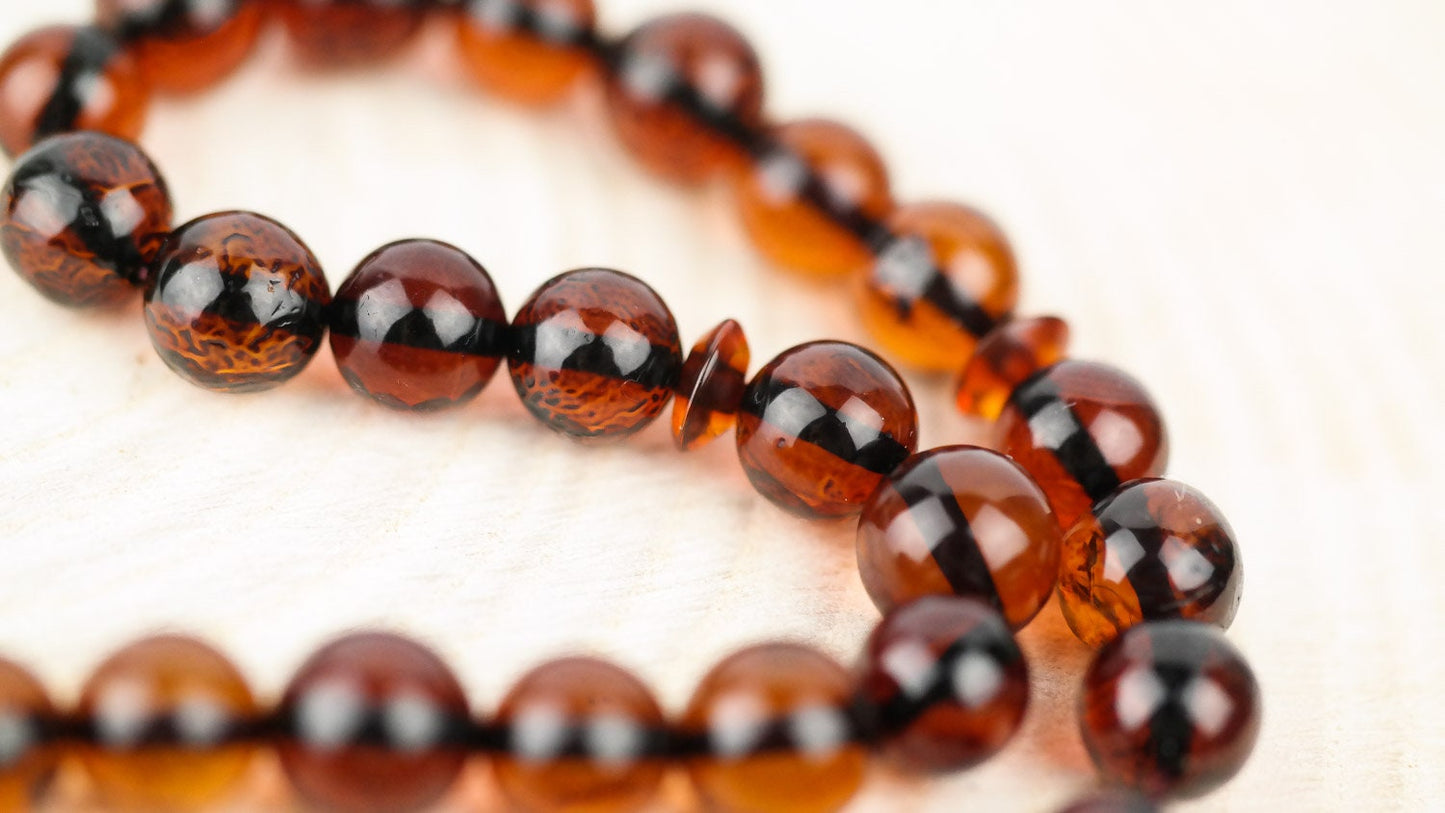 Islamic amber prayer beads Misbaha Tesbih