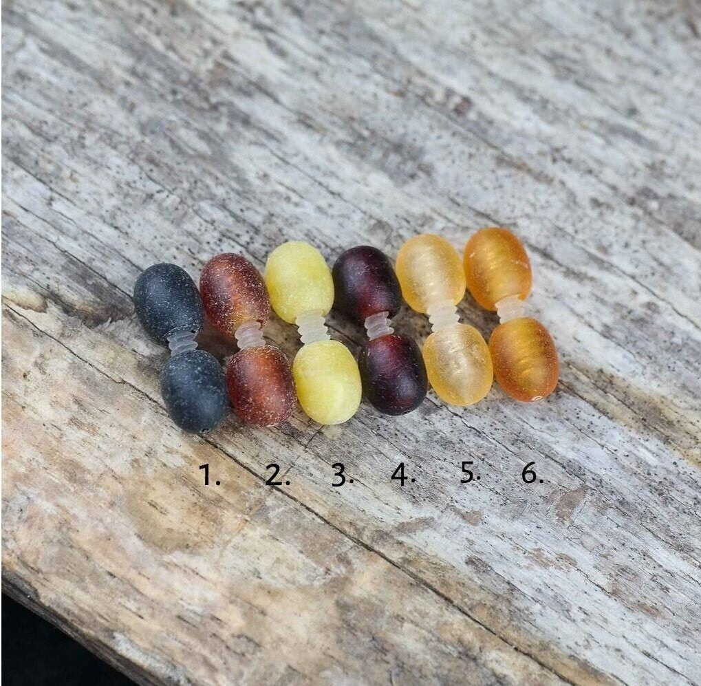 Raw screw clasps