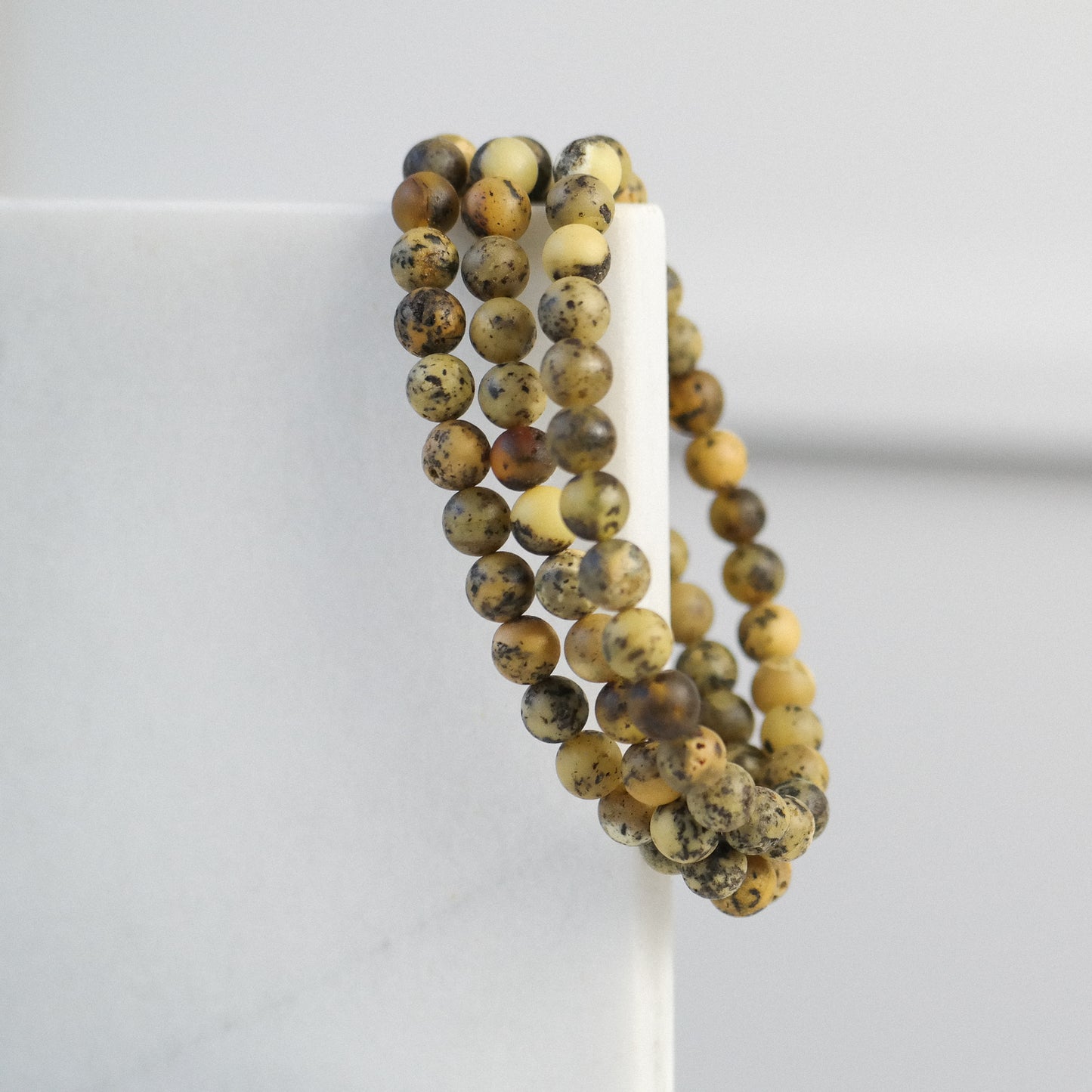 Unique natural Baltic amber bracelet for men and women