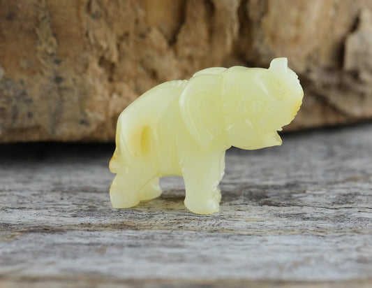 Little elephant figurine